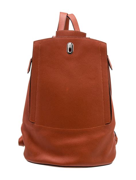 Hermès Evergrain GR24 Backpack 